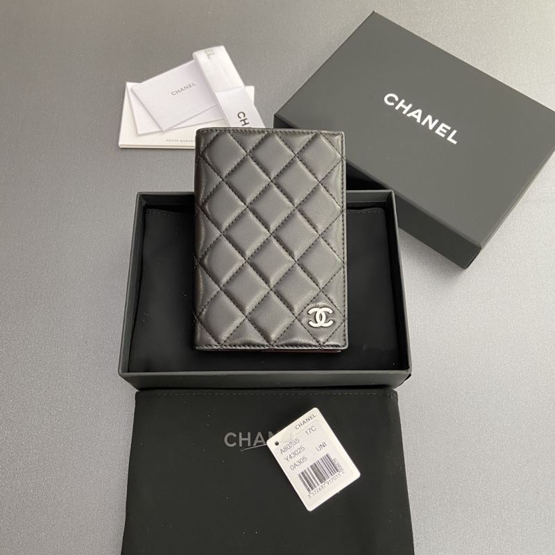 Chanel Wallet Purse